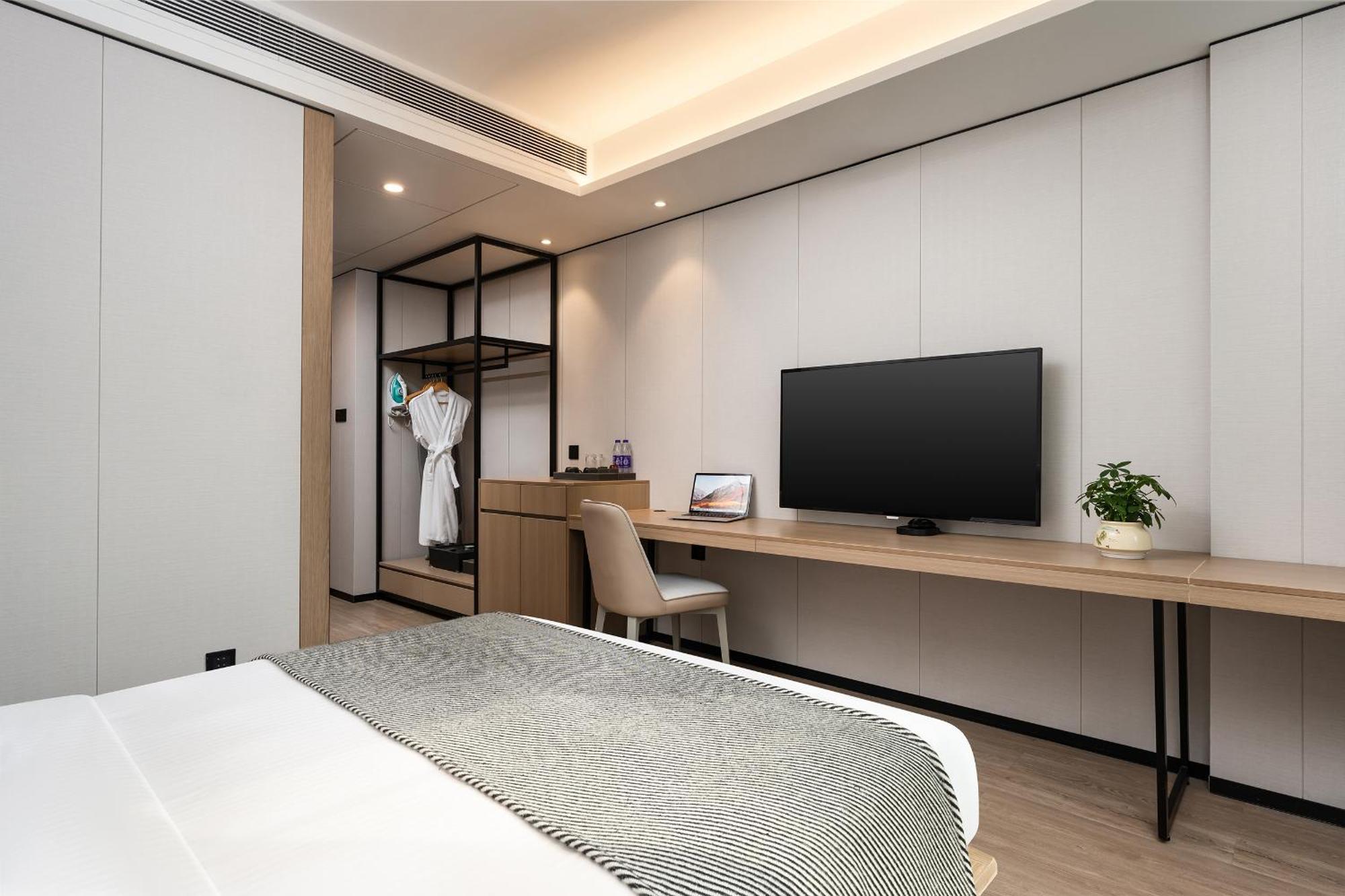 Cm Serviced Apartment Shenzhen Dongmen Exterior foto